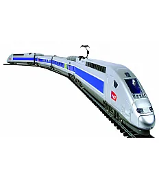 Vlak garnitura TGV POS T102 Vlak garnitura TGV POS T102