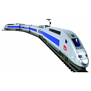 Vlak garnitura TGV POS T102