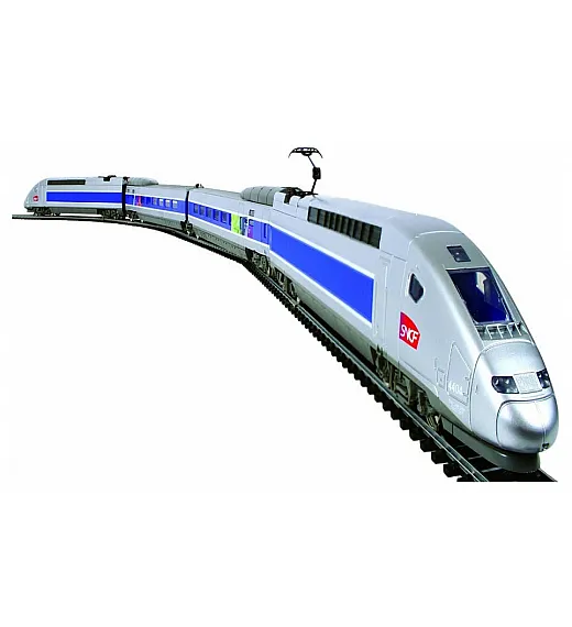 Vlak garnitura TGV POS T102 Mehano