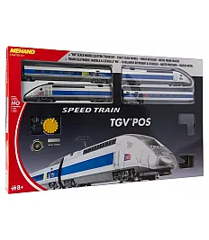 Vlak garnitura TGV POS T102