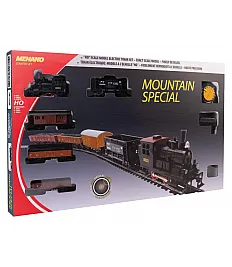 Vlak garnitura MOUNTAIN SPECIAL T112