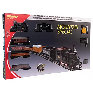 Vlak garnitura MOUNTAIN SPECIAL T112