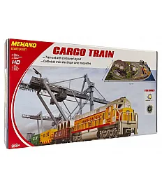 Vlak garnitura CARGO TRAIN Z MAKETO T113