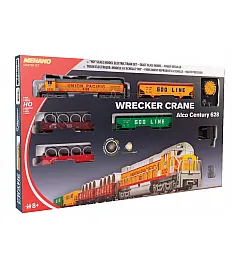 Vlak garnitura WRECKER CRANE T741 Vlak garnitura WRECKER CRANE T741