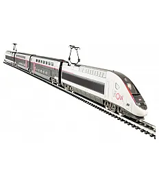 Vlak garnitura TGV INOUI T871 Vlak garnitura TGV INOUI T871