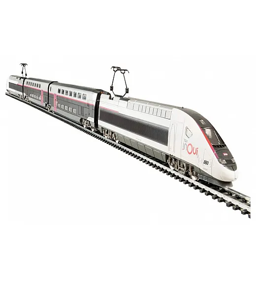 Vlak garnitura TGV INOUI Z MAKETO T872 Mehano Vlak garnitura TGV INOUI Z MAKETO T872 Mehano