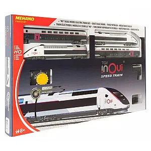 Vlak garnitura TGV INOUI T871