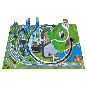 Vlak garnitura TGV INOUI Z MAKETO T872