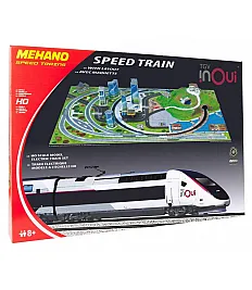 Vlak garnitura TGV INOUI Z MAKETO T872