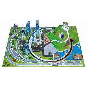 Vlak garnitura OUIGO Z MAKETO T874