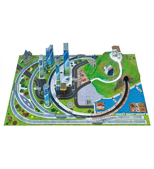 Vlak garnitura OUIGO Z MAKETO T874 Mehano