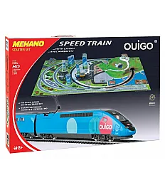 Vlak garnitura OUIGO Z MAKETO T874