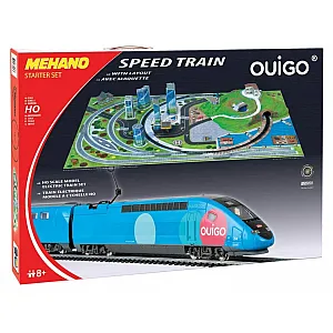 Vlak garnitura OUIGO Z MAKETO T874