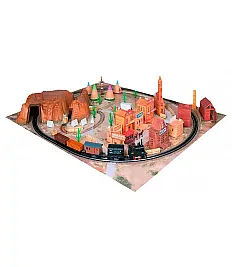 Vlak garnitura WESTERN TRAIN Z MAKETO T109 Vlak garnitura WESTERN TRAIN Z MAKETO T109