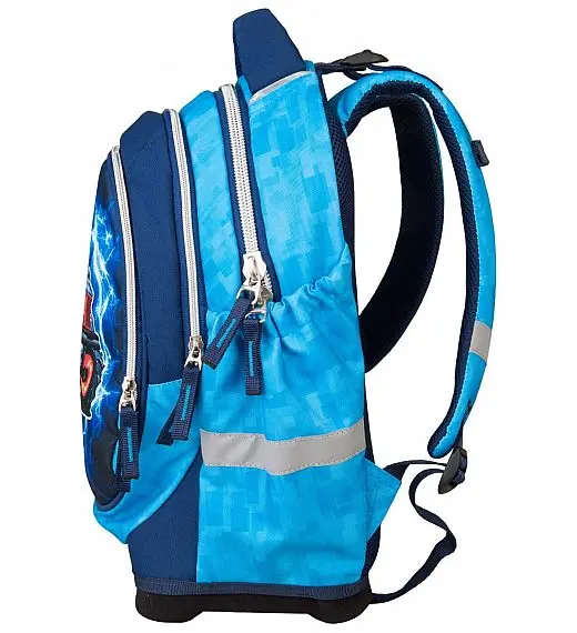 SUPERLIGHT PETIT BIG WHEELS 26629 - šolska torba