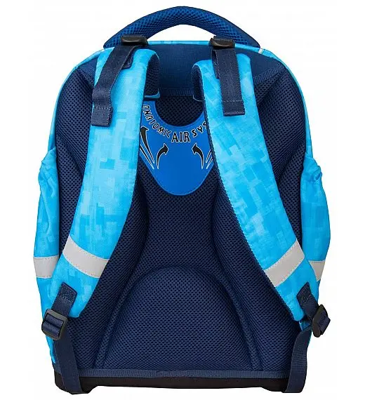 SUPERLIGHT PETIT BIG WHEELS 26629 - šolska torba
