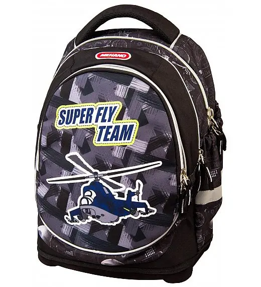 SUPERLIGHT PETIT HELICOPTER 26635 - šolska torba