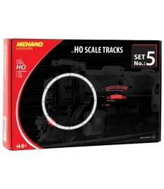 TRAČNICE V GARNITURI HO TIROV ŠT.5 F105