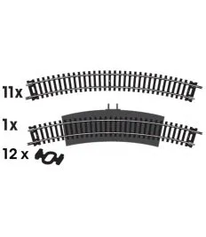 TRAČNICE V GARNITURI HO TIROV ŠT.5 F105