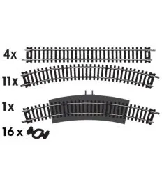 TRAČNICE V GARNITURI HO TIROV ŠT.6 - F106 TRAČNICE V GARNITURI HO TIROV ŠT.6 - F106