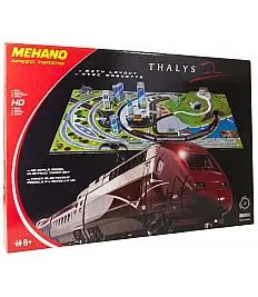 THALYS VLAK SET S MODELOM T365