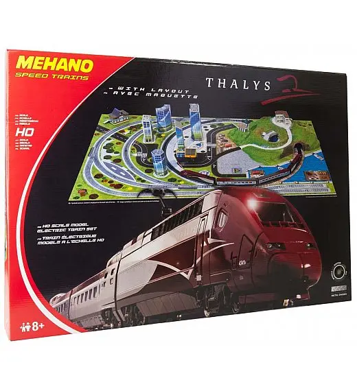 TALYS VLAK SET S MODELOM T365