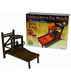 Didaktika  LEONARDO TISKARSKI STROJ E275