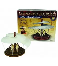 Didaktika  LEONARDO ZRAČNI VIJAK E274