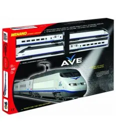 Vlak garnitura  AVE T682