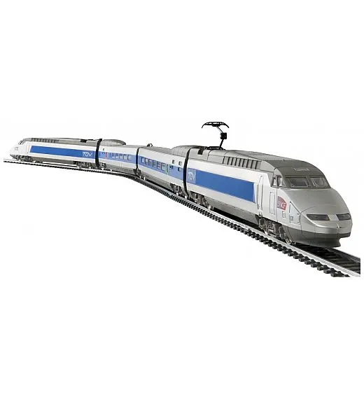 Garnitura vlaka Mehano TGV ATLANTIQUE T683
