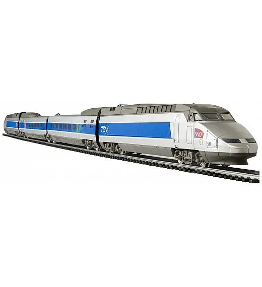 Garnitura vlaka Mehano TGV ATLANTIQUE T683