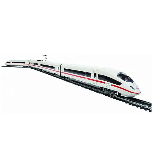 Garnitura vlaka Mehano ICE3 SA MODELOM T737