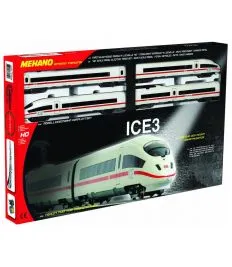 Vlak garnitura  ICE3 T742