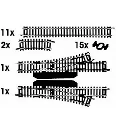 GARNITURA HO TIROV ŠT.2 F102