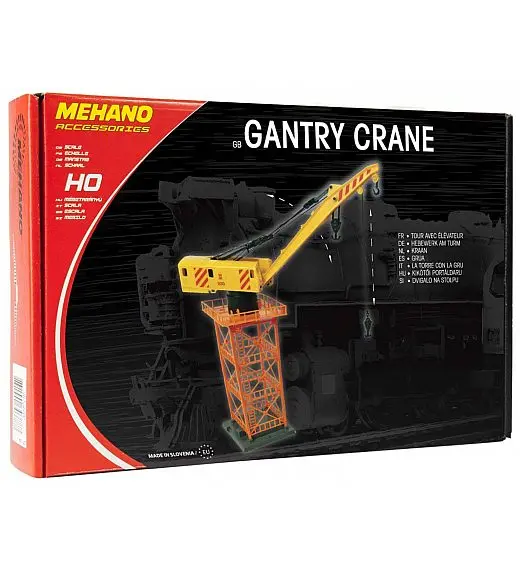 Toranj lift T058