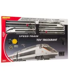 Vlak garnitura TGV Tricourant T110