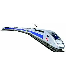 Vlak garnitura TGV POS Z MAKETO T111