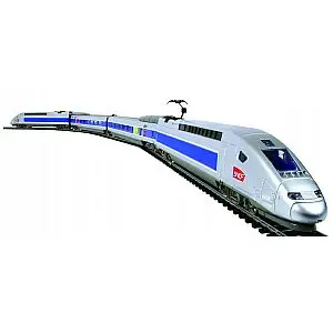 Vlak garnitura TGV POS Z MAKETO T111