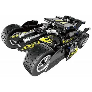 Sestavljivi 3D AVTOMOBIL