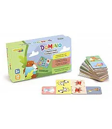 Domine - Životinjsko carstvo Domine - Životinjsko carstvo