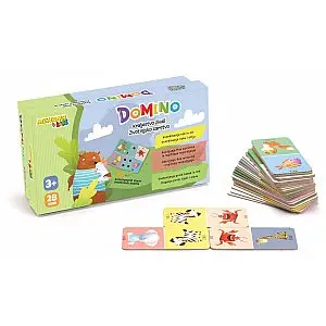 Domine - Životinjsko carstvo