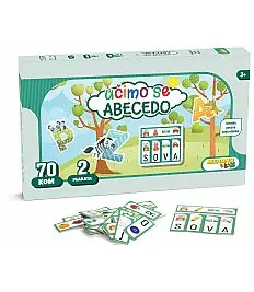 Slagalica - Ućimo abecedu Slagalica - Ućimo abecedu