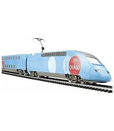 Vlak garnitura OUIGO T114