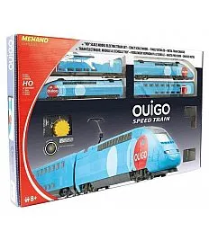 Vlak garnitura OUIGO T114