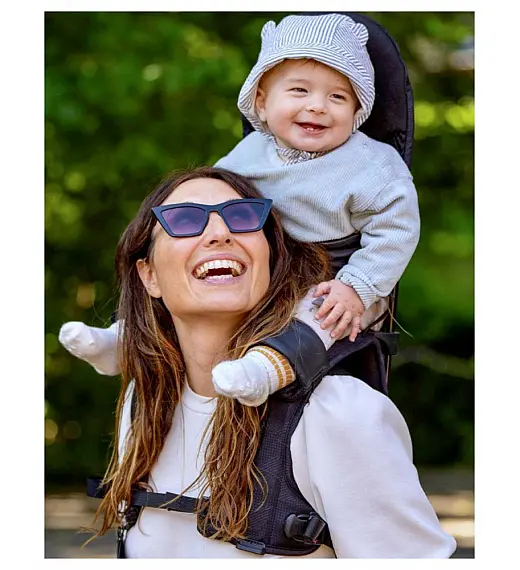 Nosiljka za bebe G5 Black Minimeis