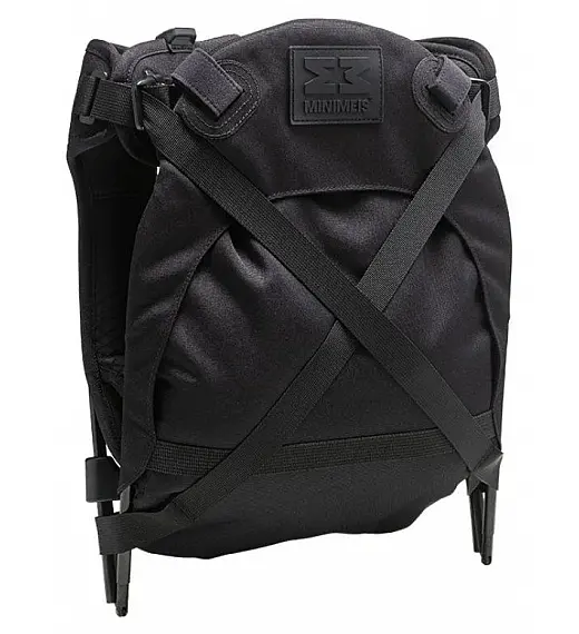 Nosiljka za bebe G5 Black Minimeis