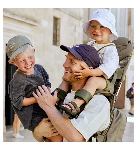 Nosiljka za bebe G5 Olive Premium Minimeis