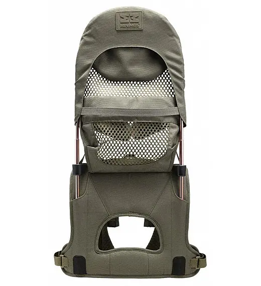 Nosiljka za bebe G5 Olive Premium Minimeis