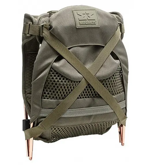 Nosiljka za bebe G5 Olive Premium Minimeis