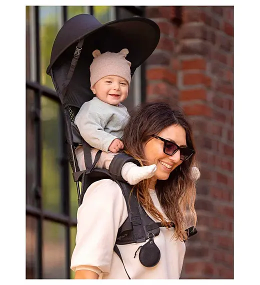 Nosiljka za bebe G5 Black Premium Minimeis